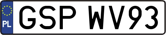 GSPWV93