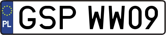 GSPWW09