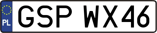 GSPWX46