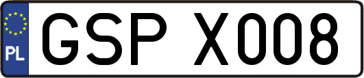 GSPX008