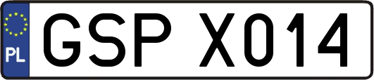 GSPX014