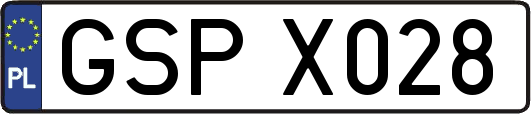 GSPX028