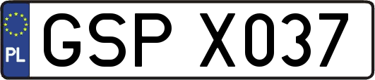GSPX037