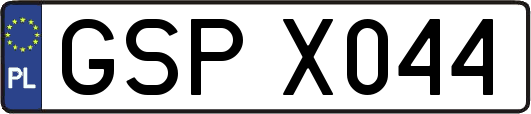 GSPX044