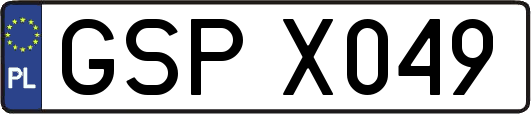 GSPX049