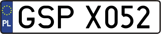 GSPX052