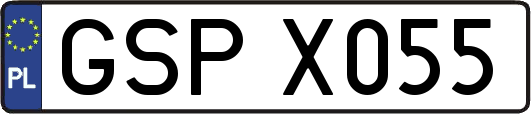 GSPX055