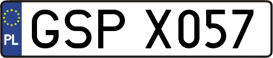 GSPX057