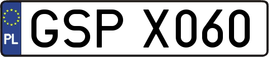 GSPX060