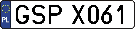 GSPX061