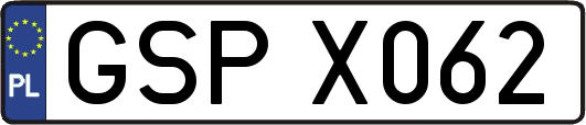 GSPX062
