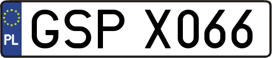 GSPX066
