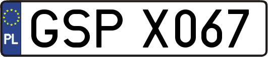 GSPX067