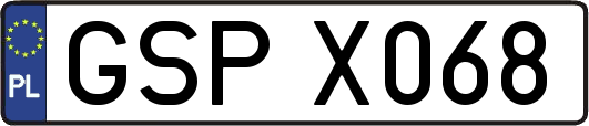 GSPX068