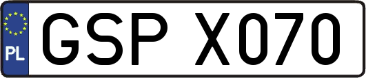 GSPX070