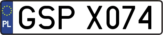 GSPX074