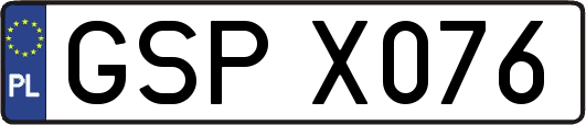 GSPX076