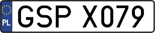 GSPX079