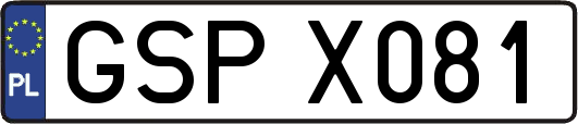 GSPX081