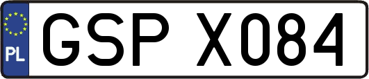GSPX084