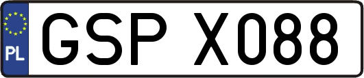 GSPX088