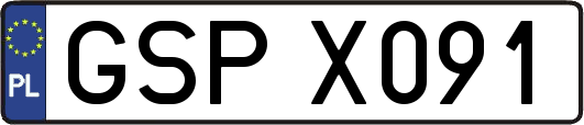 GSPX091