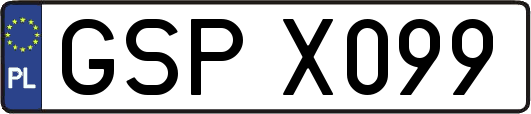 GSPX099