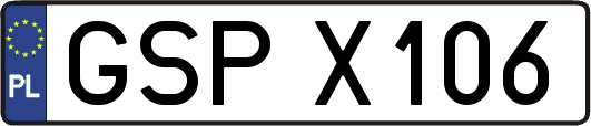 GSPX106