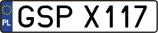 GSPX117