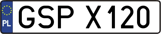 GSPX120