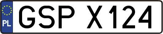 GSPX124