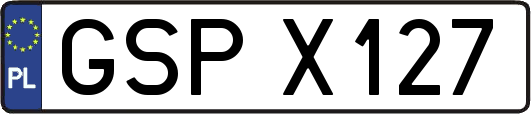 GSPX127