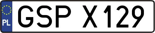 GSPX129