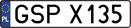 GSPX135