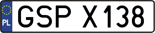 GSPX138