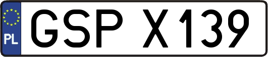 GSPX139