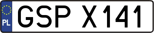 GSPX141