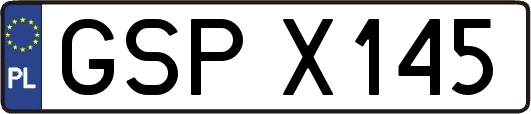 GSPX145