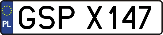 GSPX147