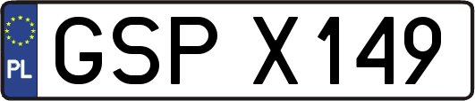 GSPX149