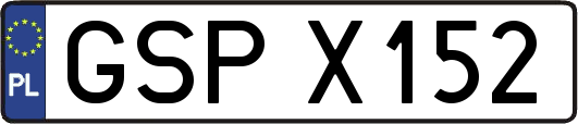 GSPX152