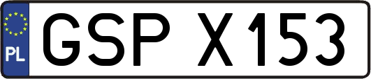 GSPX153