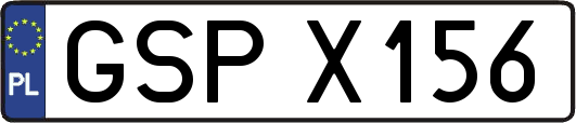 GSPX156