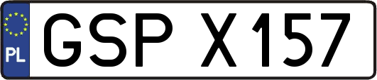 GSPX157