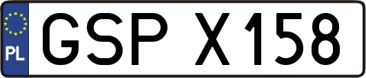 GSPX158