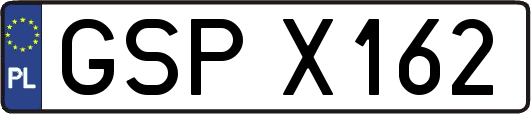 GSPX162