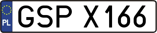 GSPX166