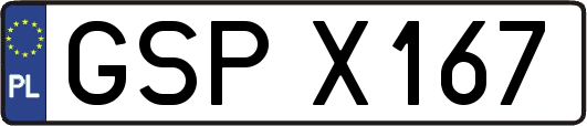GSPX167