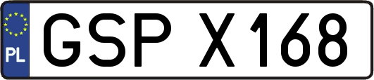 GSPX168