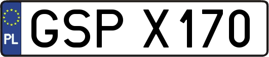 GSPX170